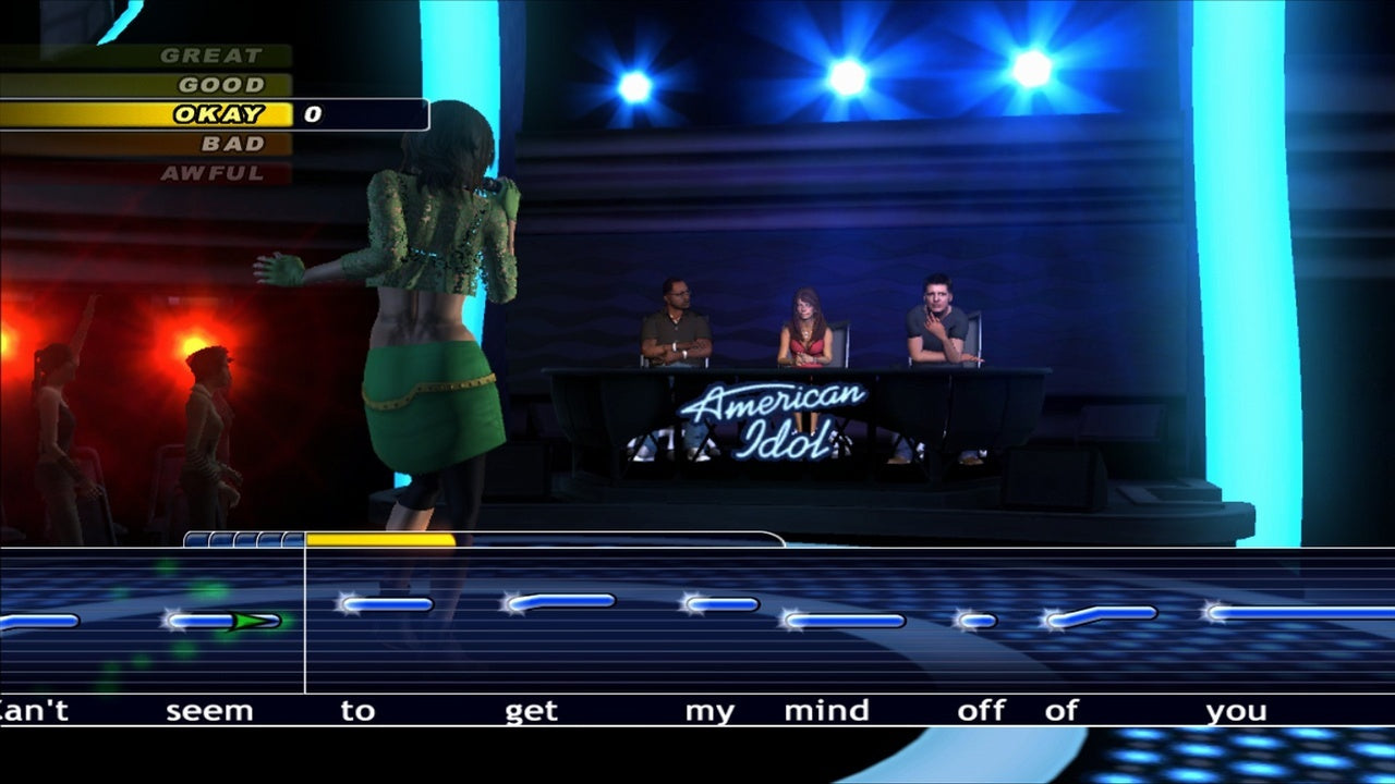 Karaoke Revolution Presents: American Idol - Encore 2