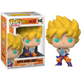 Funko Pop Dragon Ball Z - Super Saiyan Goku w/ Kamehameha