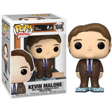 Funko Pop The Office - Kevin Malone (Tissue Box Shoes) BoxLunch EX