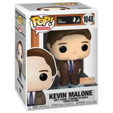 Funko Pop The Office - Kevin Malone (Tissue Box Shoes) BoxLunch EX