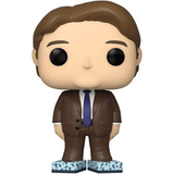 Funko Pop The Office - Kevin Malone (Tissue Box Shoes) BoxLunch EX