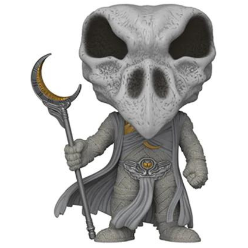 Funko Pop Marvel Studios Moon Knight - Khonshu