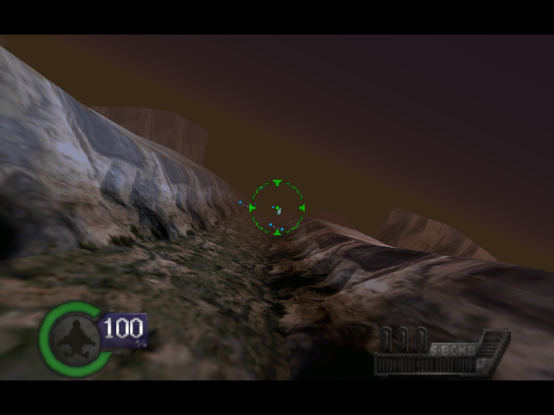 Knife Edge: Nose Gunner