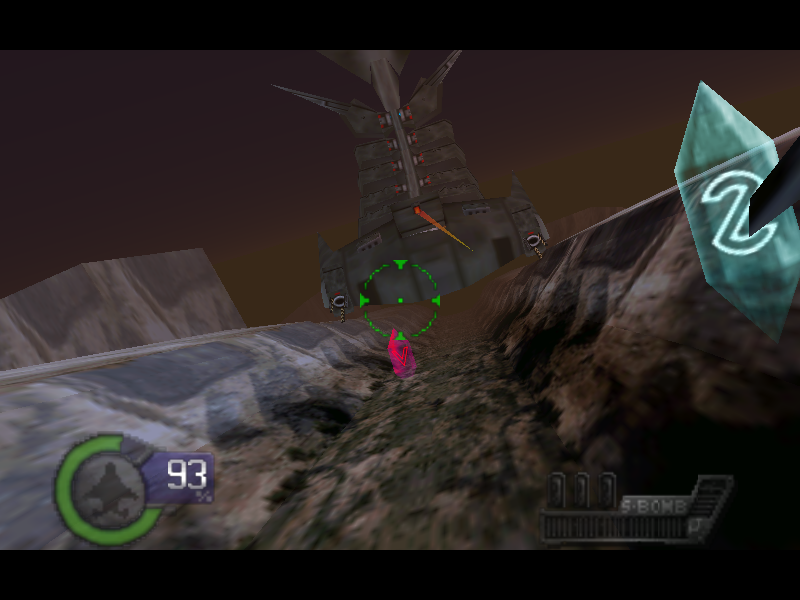 Knife Edge: Nose Gunner