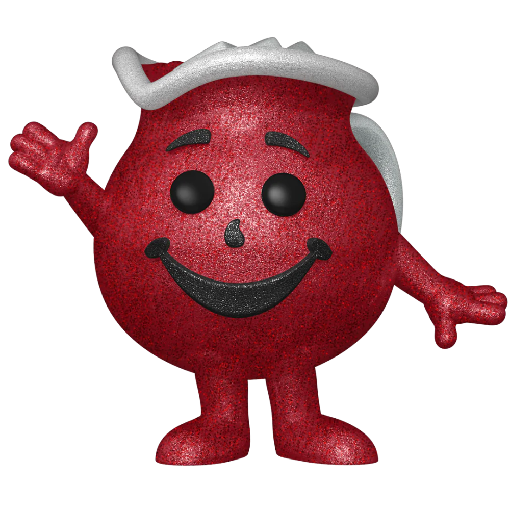 Funko Pop Ad Icons - Kool-Aid Man Diamond EX