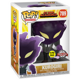 Funko Pop My Hero Academia - Kurogiri GITD Special Edition