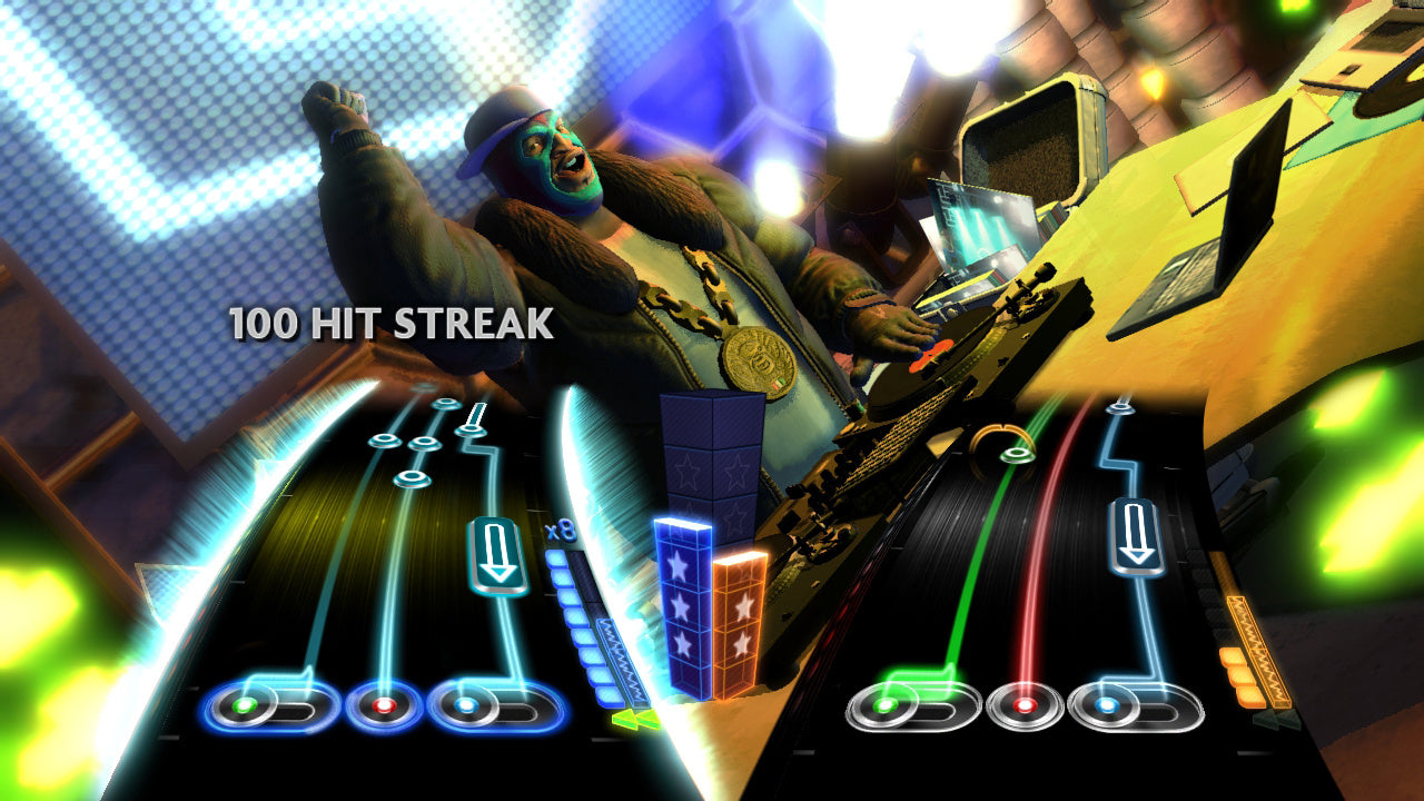 DJ Hero (Game Only)
