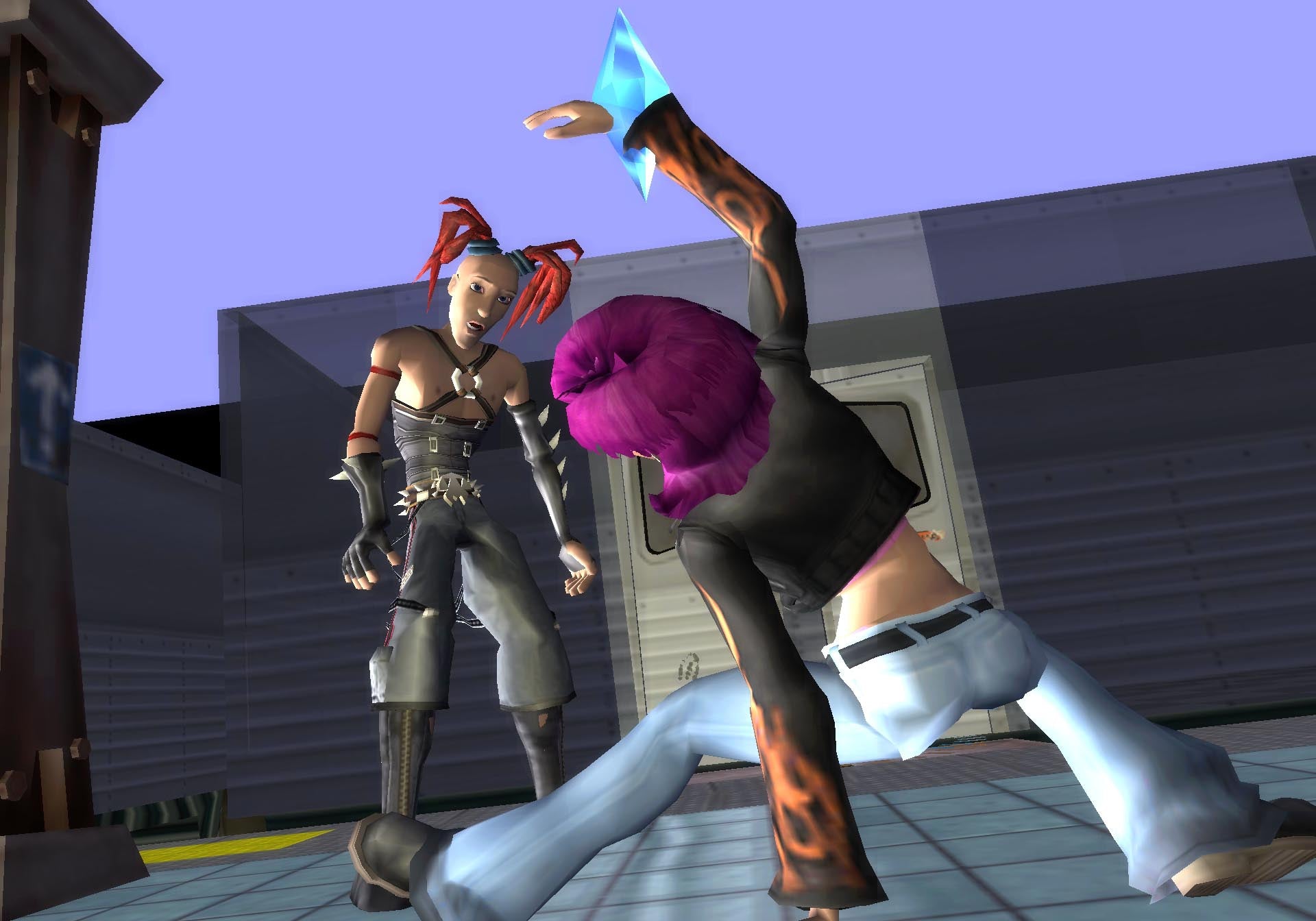 The Urbz: Sims In The City