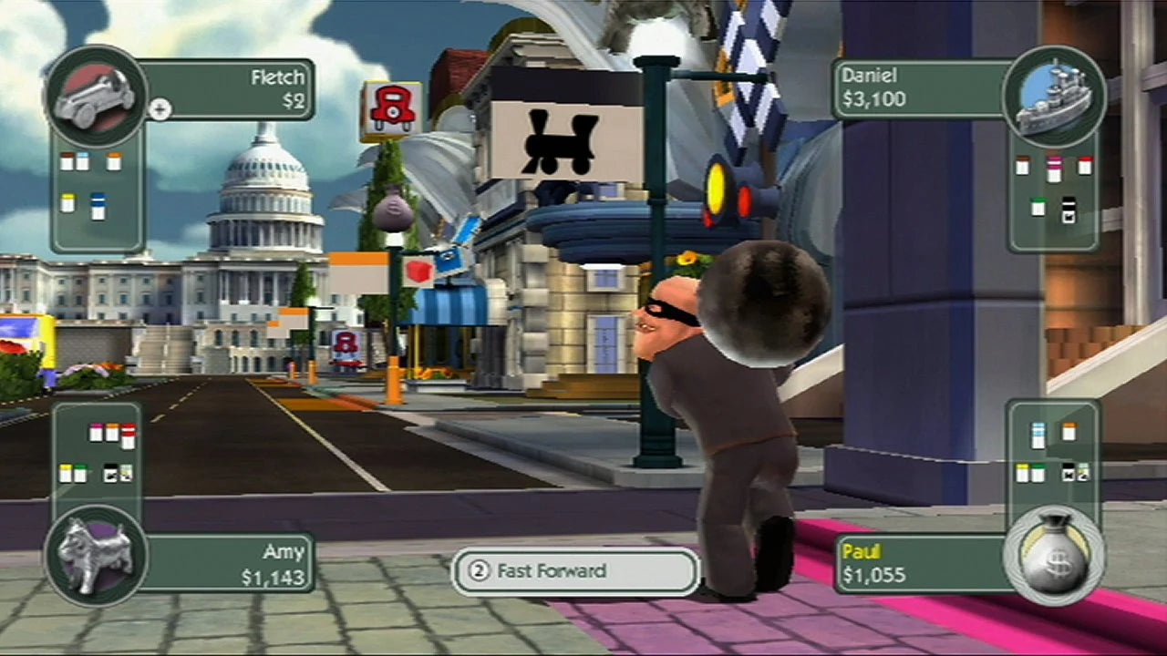 Monopoly Collection