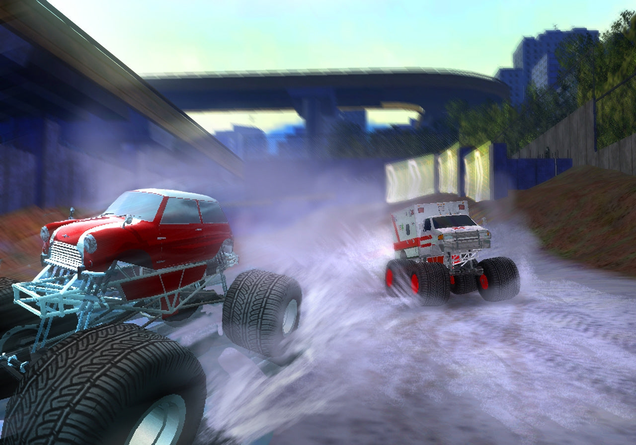 Monster 4x4: World Circuit [Game Only]