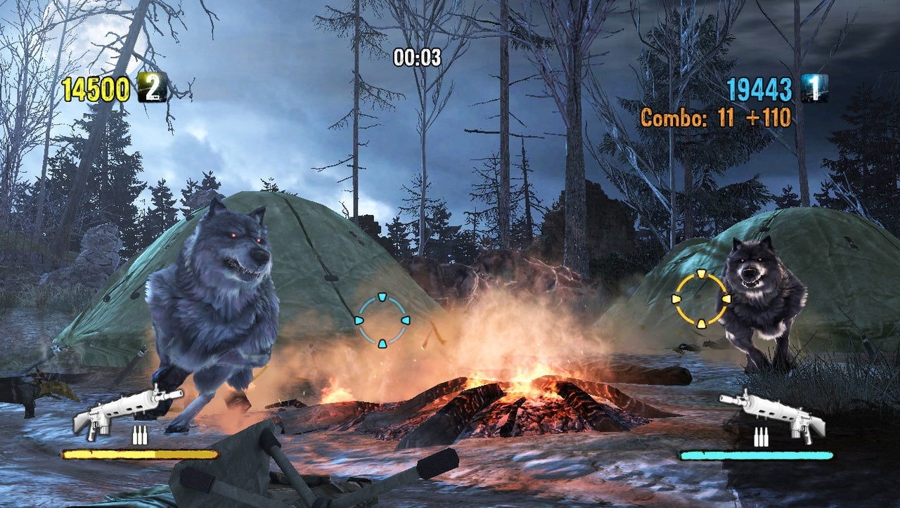 Cabela's Dangerous Hunts