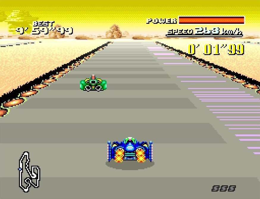 F-Zero
