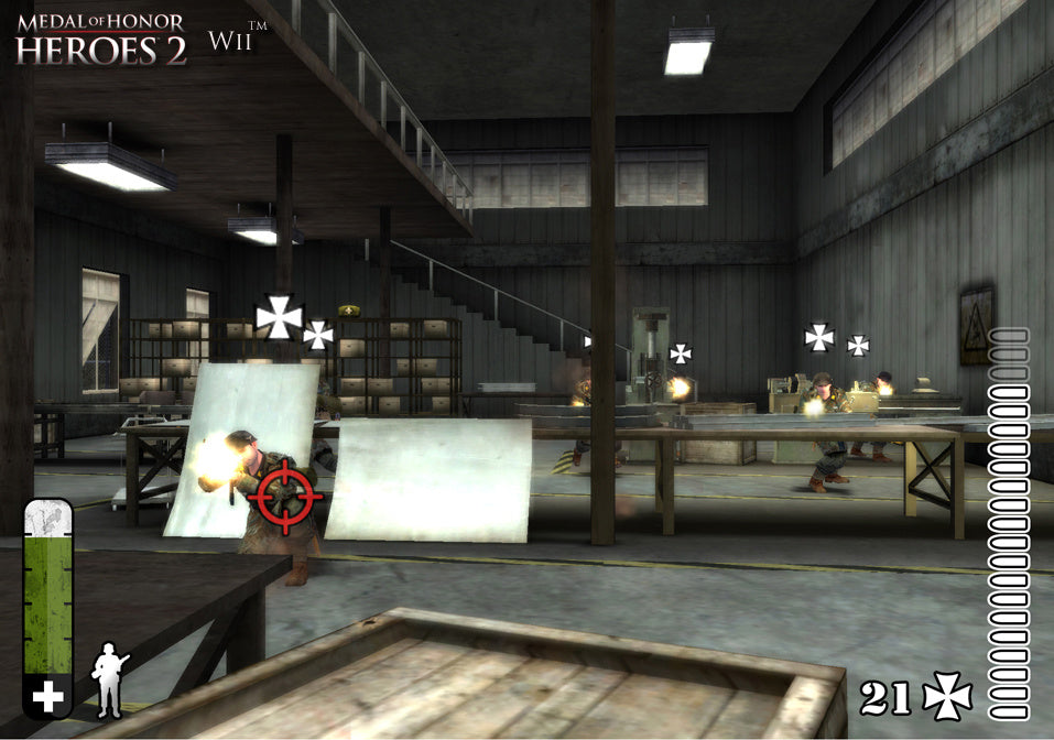 Medal of Honor: Heroes 2