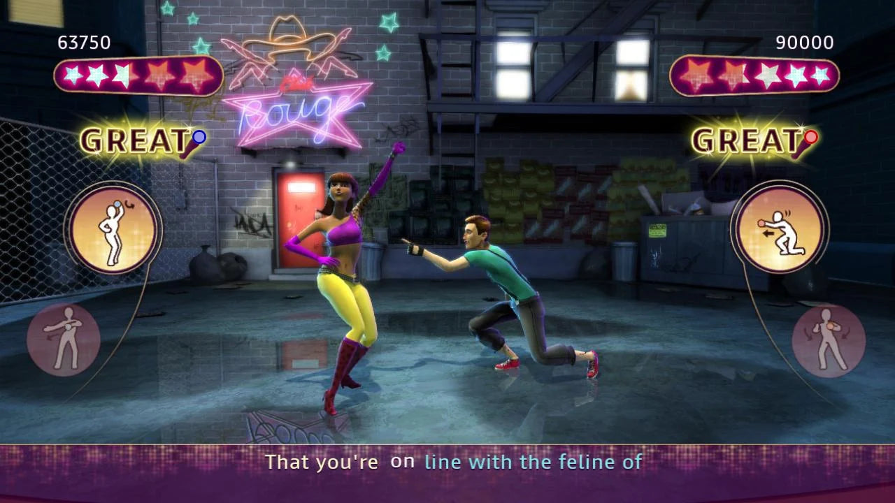 Dance On Broadway