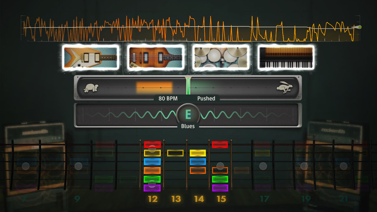 Rocksmith