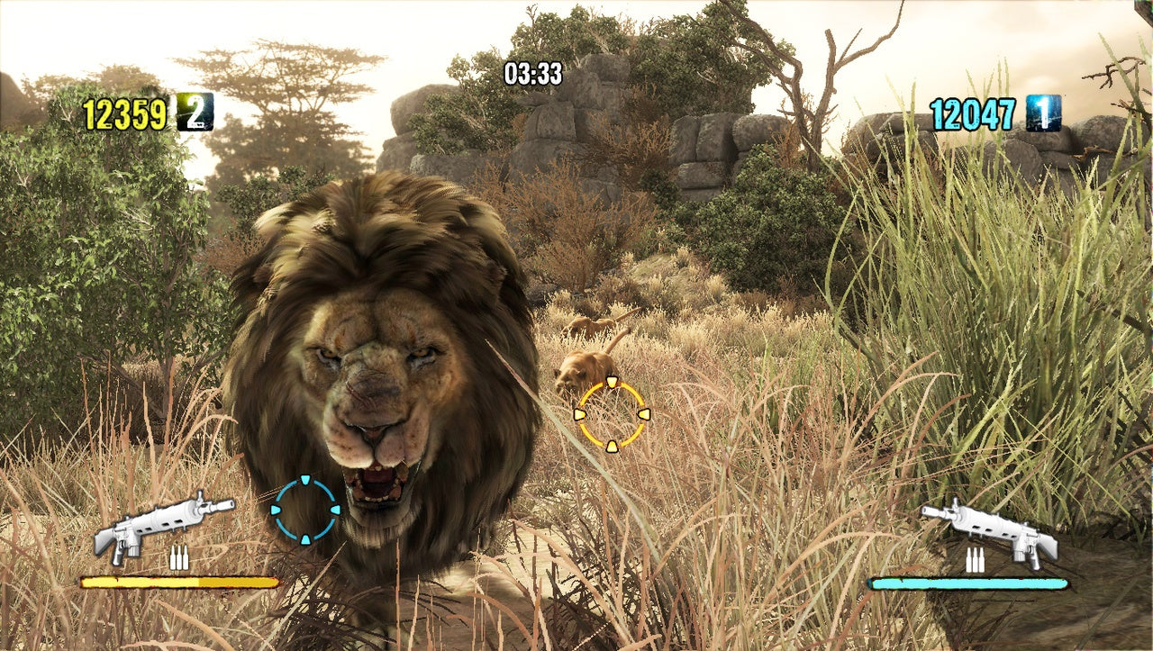 Cabela's Dangerous Hunts [Platinum Hits]