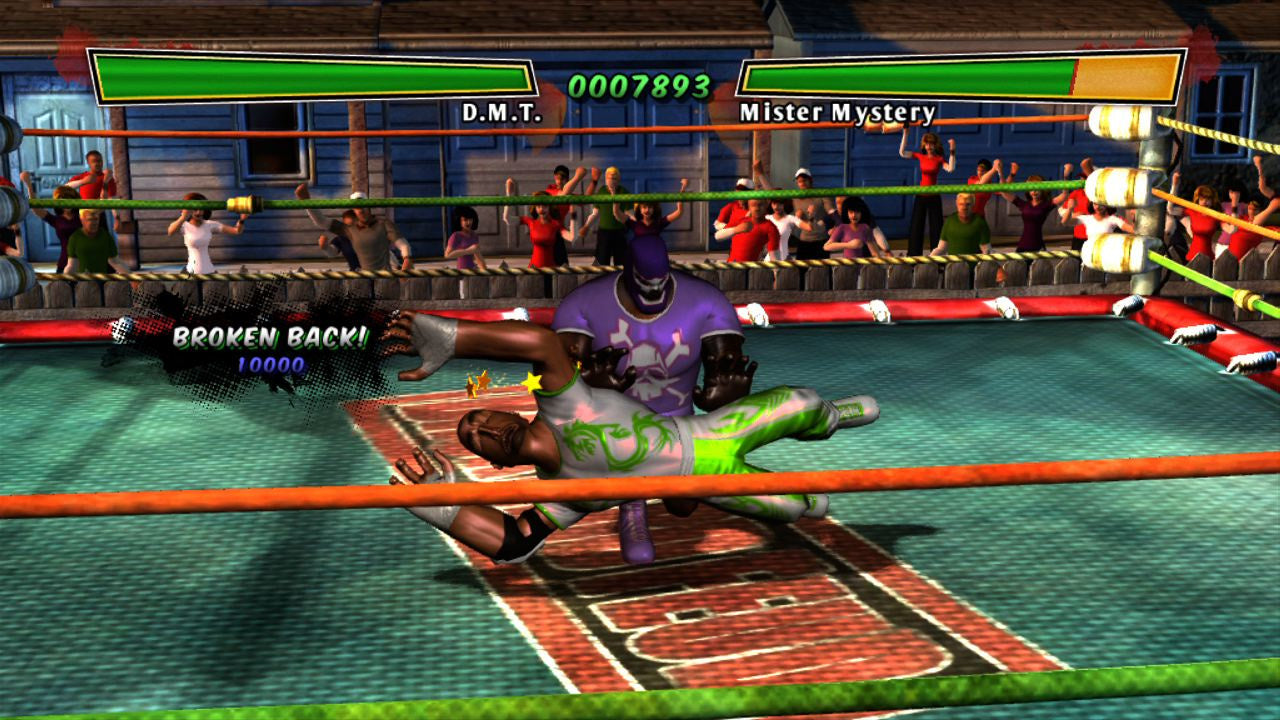 Hulk Hogan's Main Event