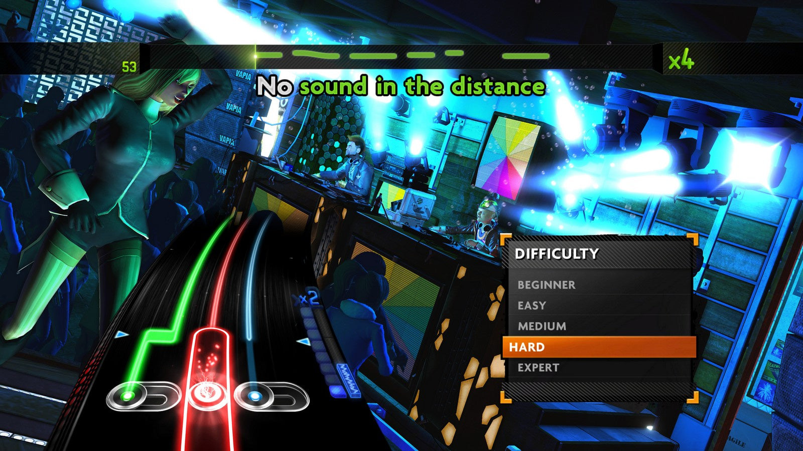 DJ Hero (Game Only)