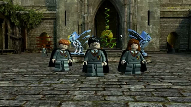 LEGO Harry Potter Years 1-4