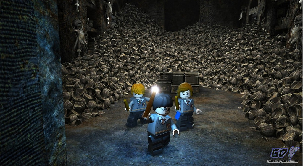LEGO Harry Potter Years 5-7