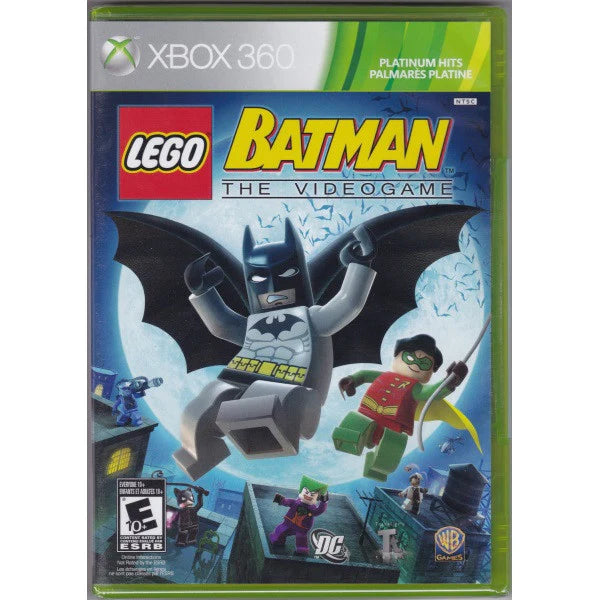 LEGO Batman: The Video Game [Platinum Hits]