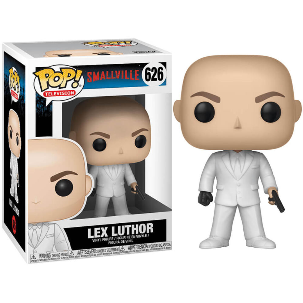 Funko Pop Smallville - Lex Luthor