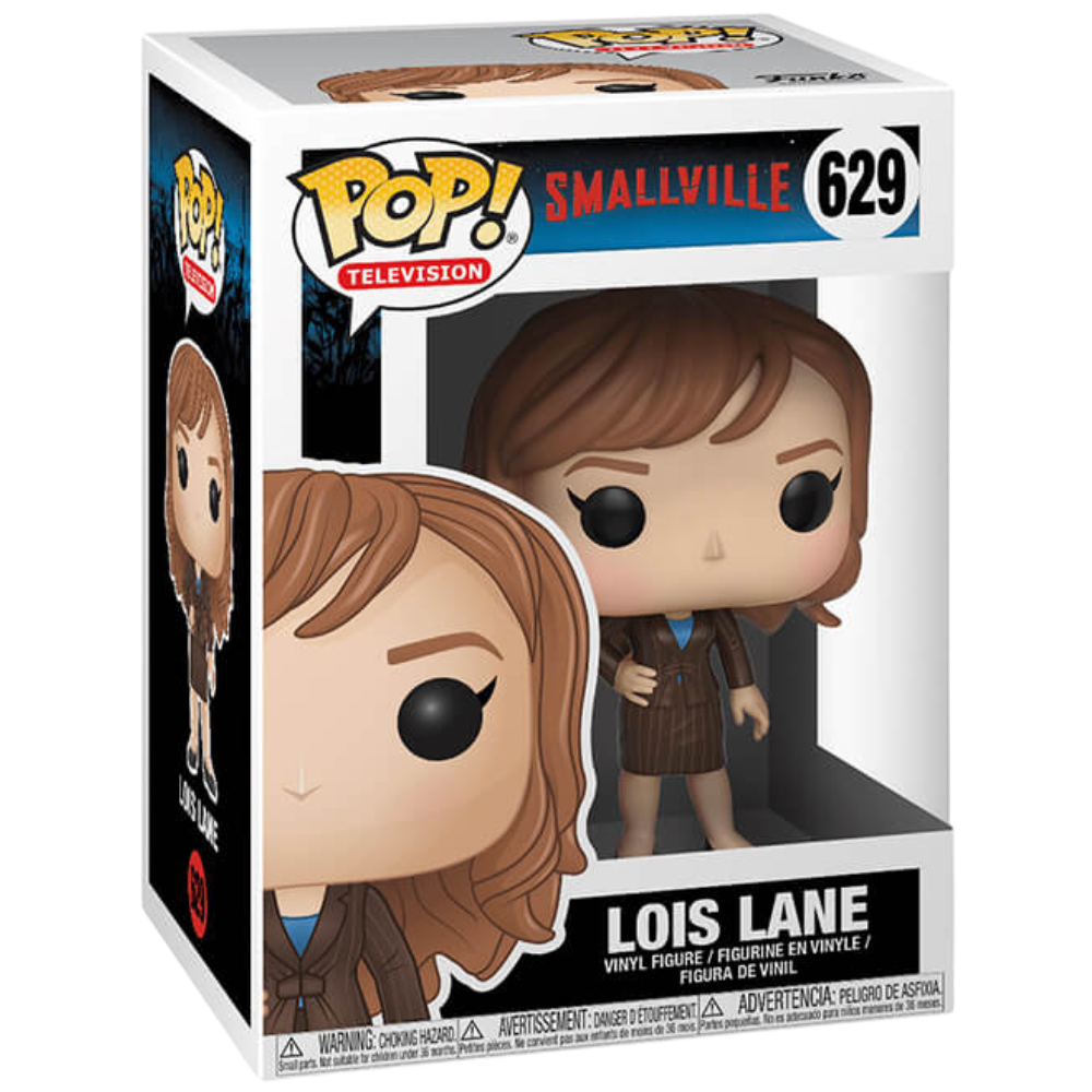 Funko Pop Smallville - Lois Lane