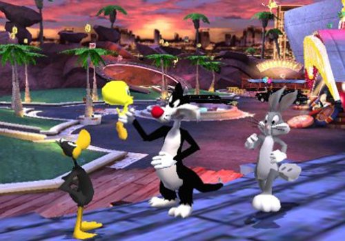 Looney Tunes Back in Action