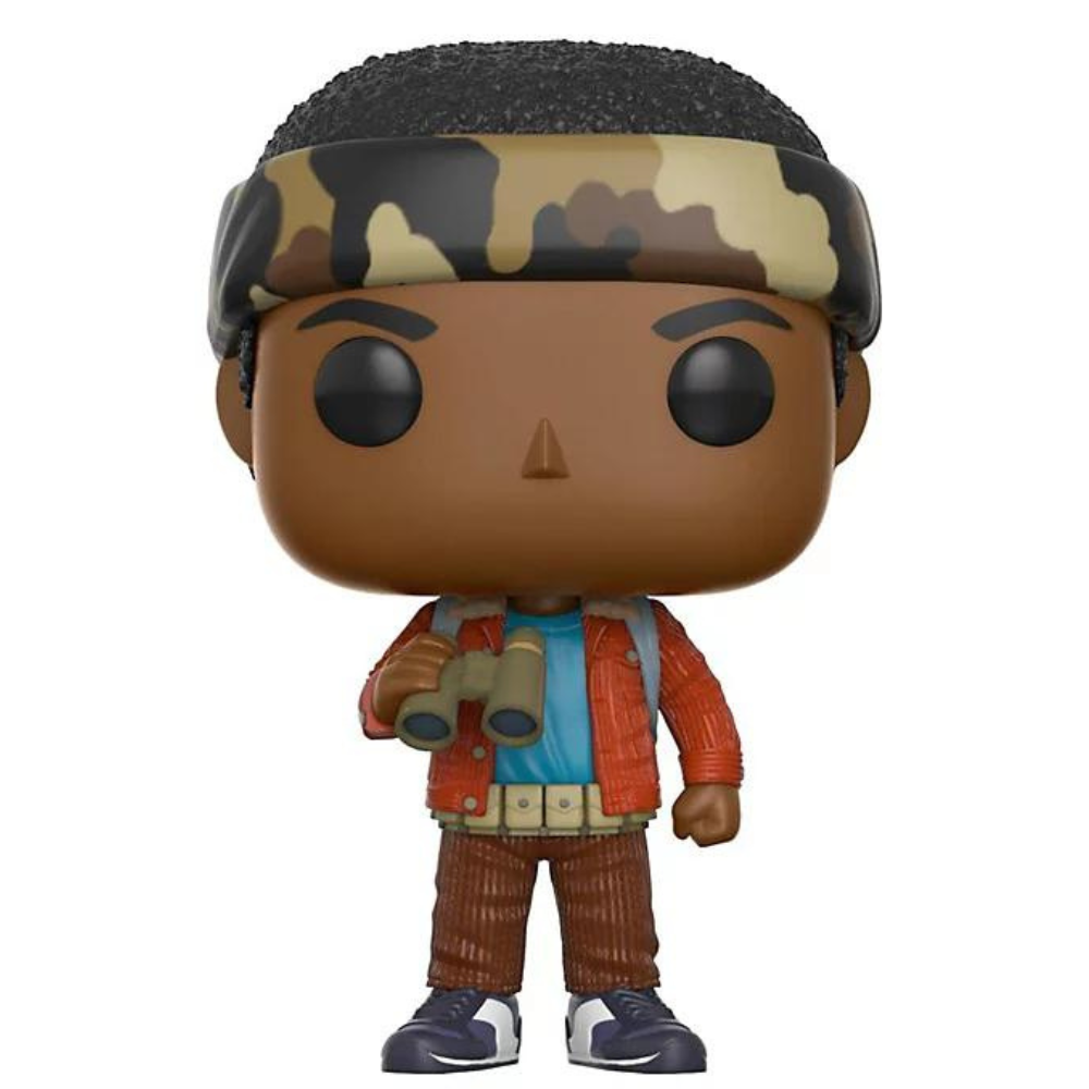 Funko Pop Stranger Things - Lucas (Camo)