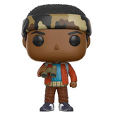 Funko Pop Stranger Things - Lucas (Camo)