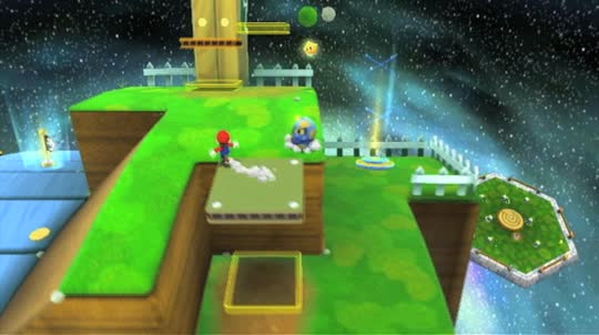 Super Mario Galaxy 2