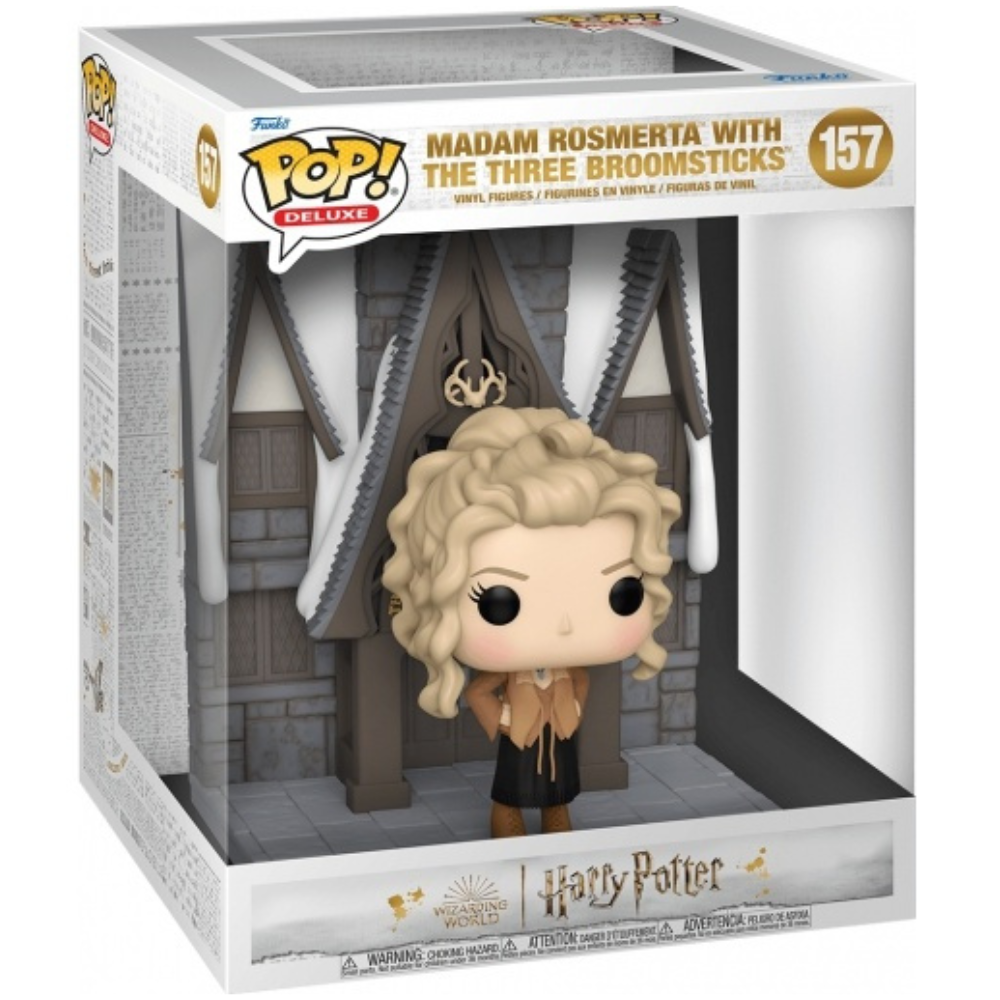 Funko Pop Harry Potter - Madam Rosmerta w/ The Three Broomsticks