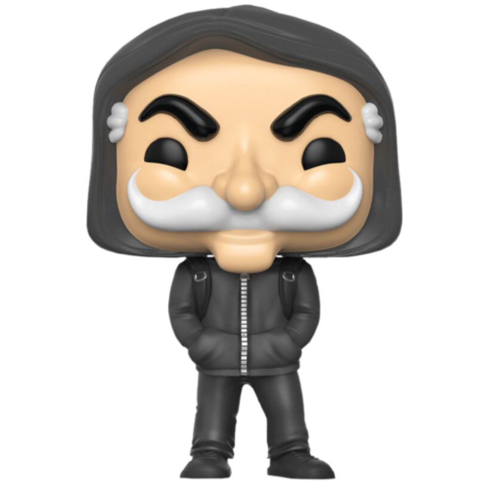 Funko Pop Mr. Robot - Elliot Masked 2017 Summer Convention EX