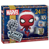 Funko Disney Advent Calendar 2022 - Marvel Holiday