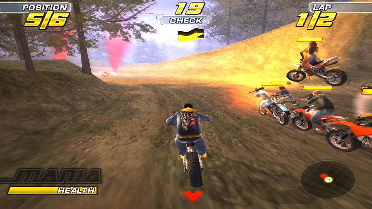 Motocross Mania 3