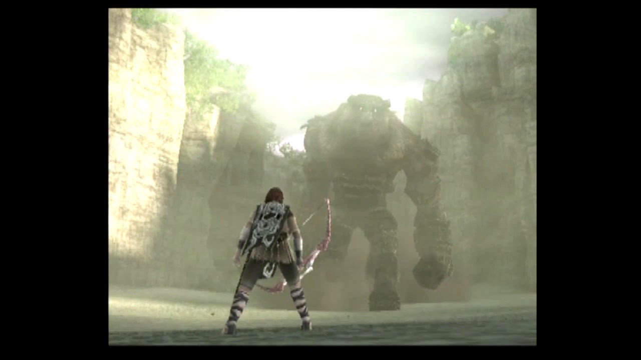 Shadow of the Colossus Greatest Hits