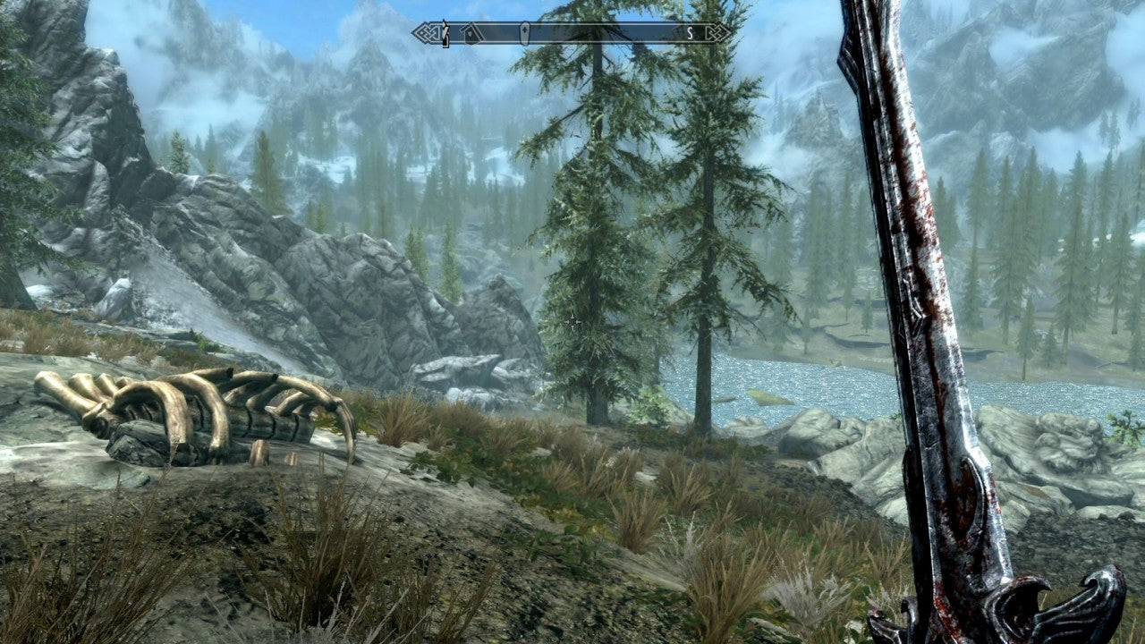 The Elder Scrolls V Skyrim Special Edition