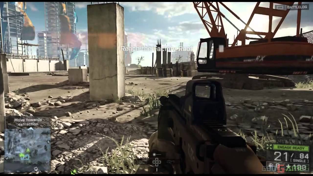 Battlefield 4