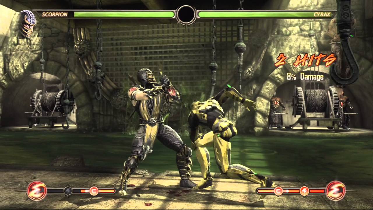 Mortal Kombat
