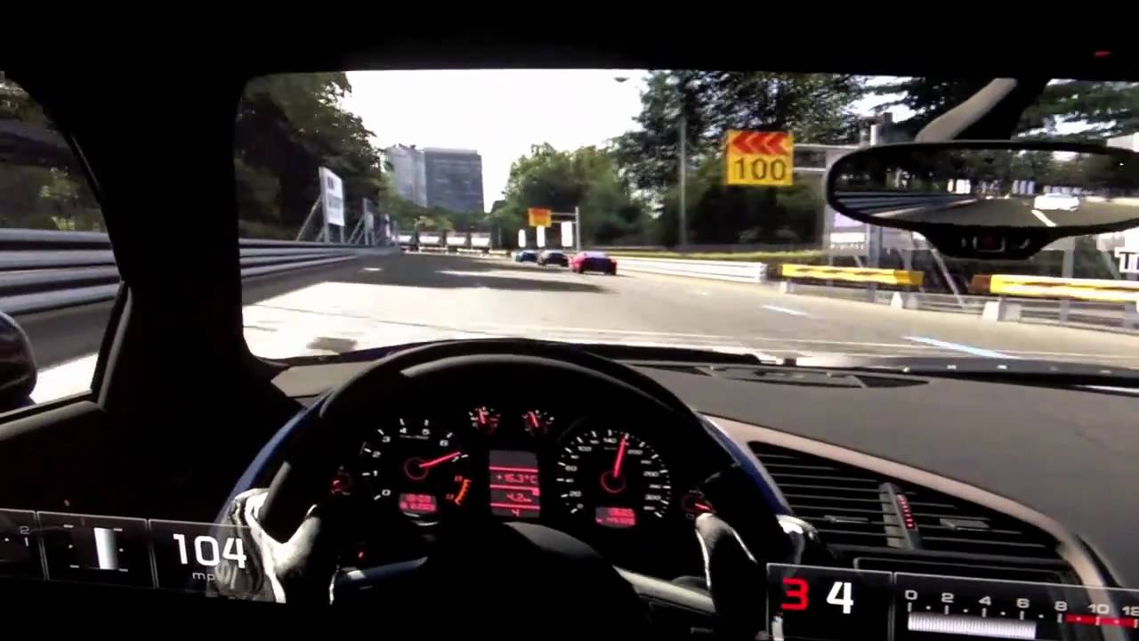Gran Turismo 5