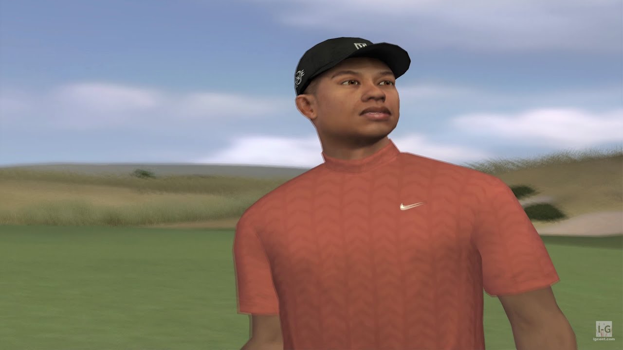 Tiger Woods PGA Tour 08