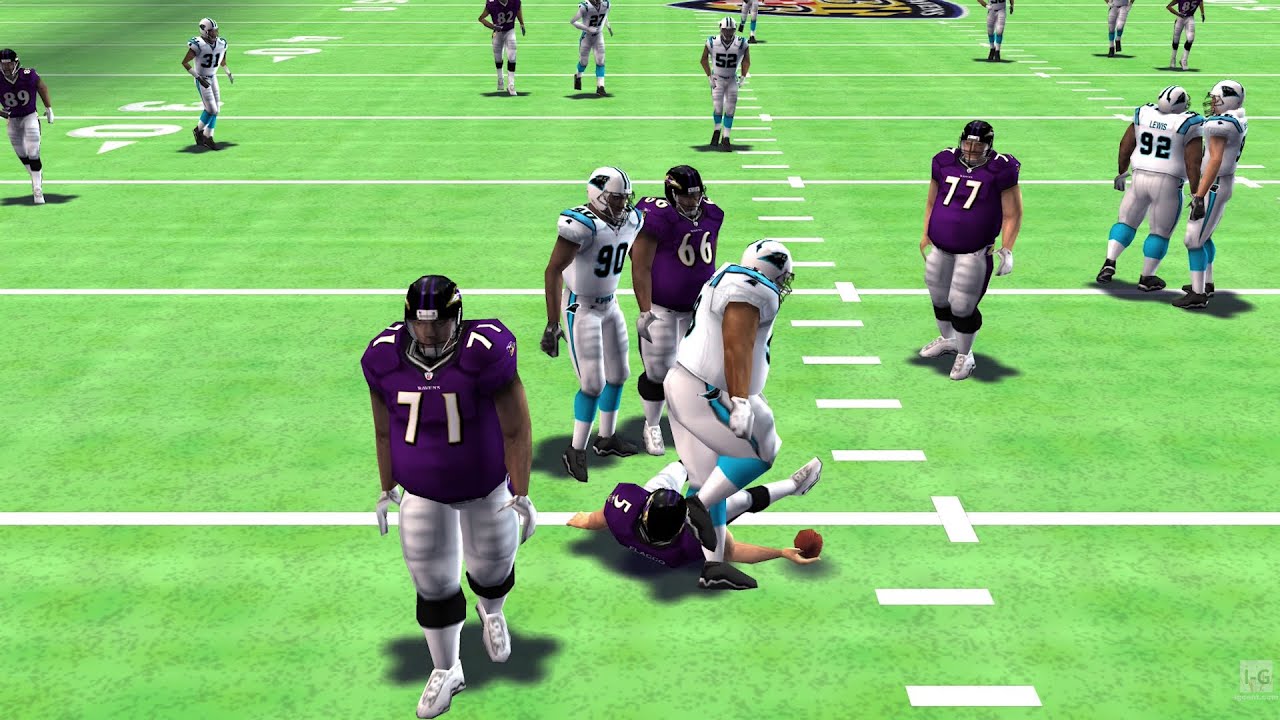 Madden NFL 08