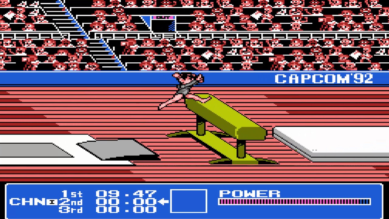 Gold Medal Challenge '92