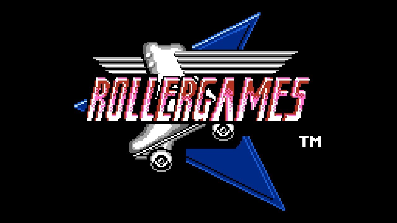 Roller Games – Loading Screen