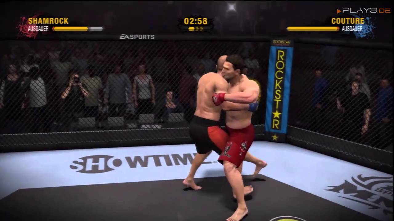 EA Sports MMA
