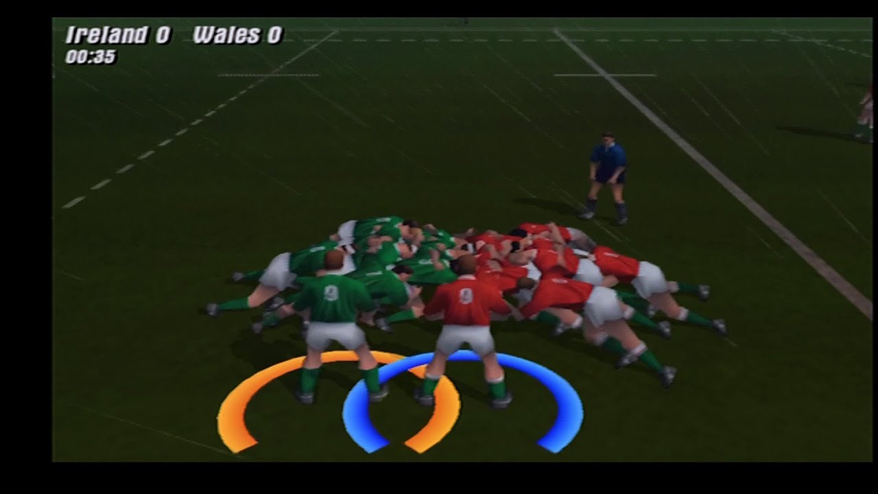 Rugby 2002