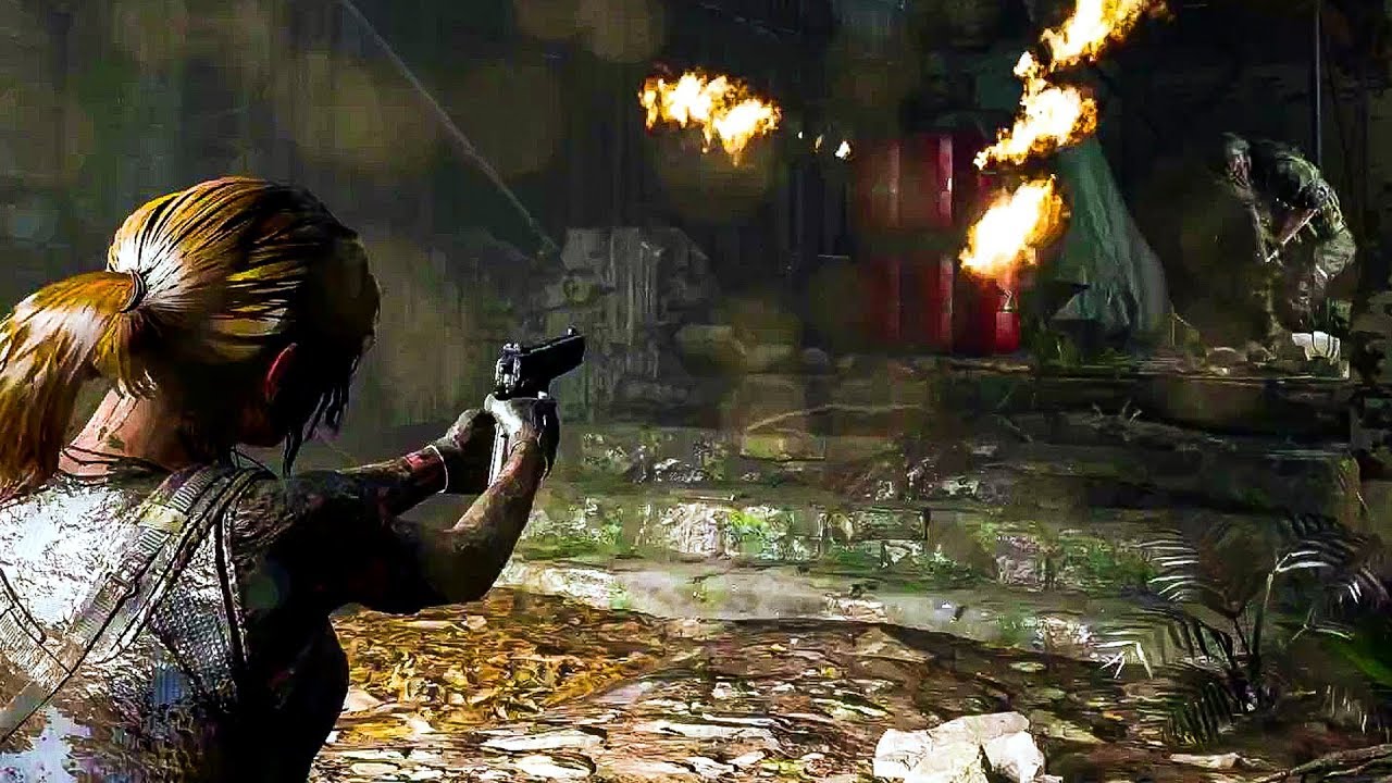 Shadow Of The Tomb Raider