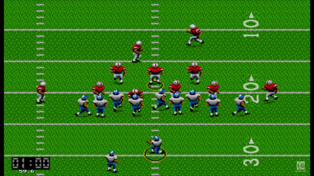 Joe Montana Football