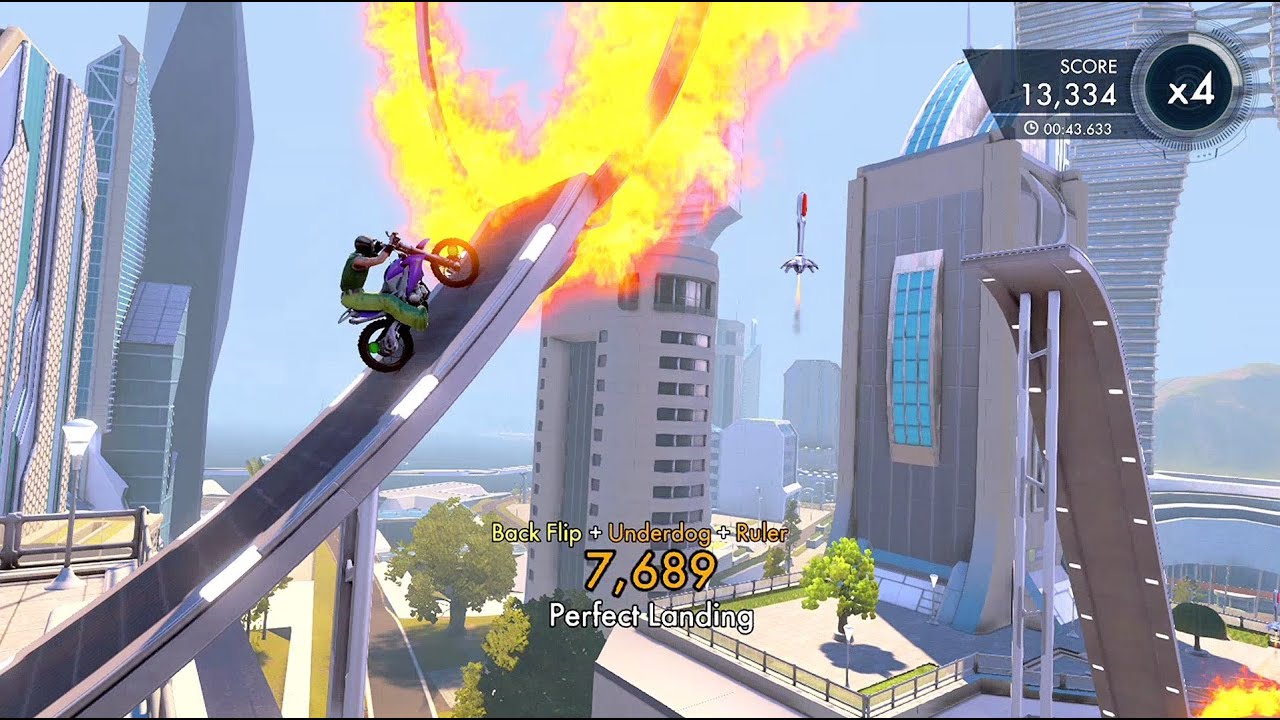 Trials Fusion