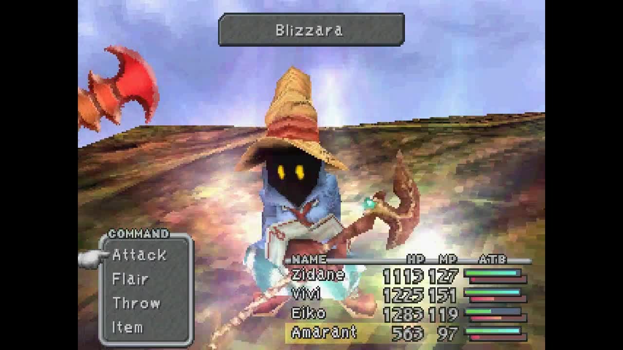 Final Fantasy IX